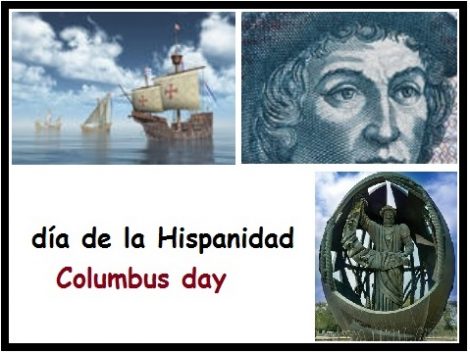 día de la hispanidad - columbus day - día de la raza